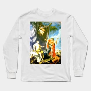 Dionysus Art Long Sleeve T-Shirt